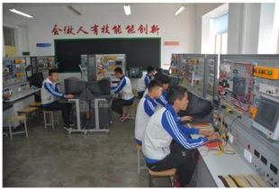 权威发布 陕西省电子信息学校2019年招生简章