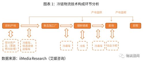 研报 2019 2022年中国冷链物流行业剖析及发展前景分析报告