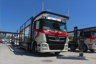 福田戴姆勒与中都物流签订战略采购协议