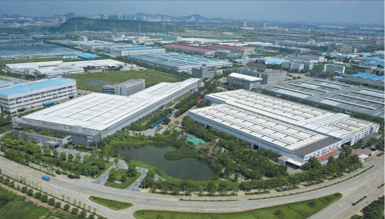 17分钟装配一台重型机械!看标杆工厂的装备升级+数字赋能