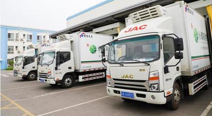 万亿级生鲜B2B市场 永辉彩食鲜亮“杀手锏”:搭建生鲜数字化基础设施