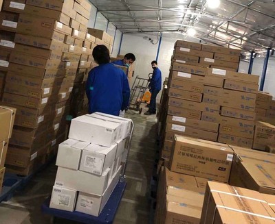 金融抗疫·信贷 | 农发行湖北省分行12亿元全力支持疫情防控