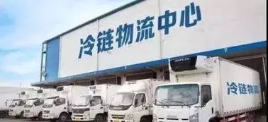银田资讯 24部委联合发文,冷链物流的发展重心