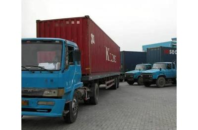 盐田拖车专线海运 国际海运货物出口采购物流