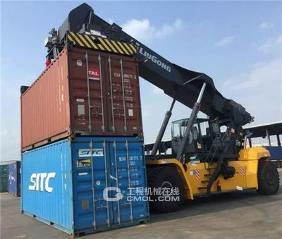 强强联合 | 柳工集团携手北部湾港集团全方位深度合作