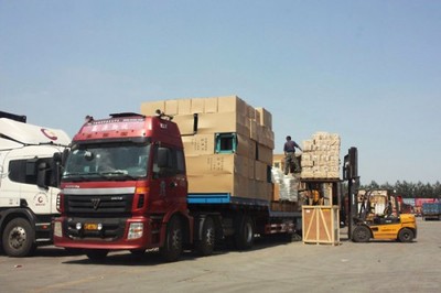 天宁寺物流公司