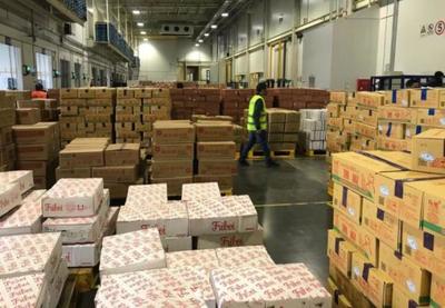 透视丨抗疫战特写:按下“快进键”的万纬物流人