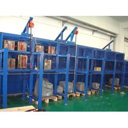 标准模具货架采购 山东立仓物流设备 标准模具货架