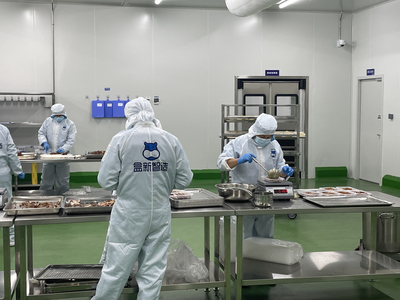 盒马两大供应链运营中心全面投产 将建成国内最大生鲜多温层物流网