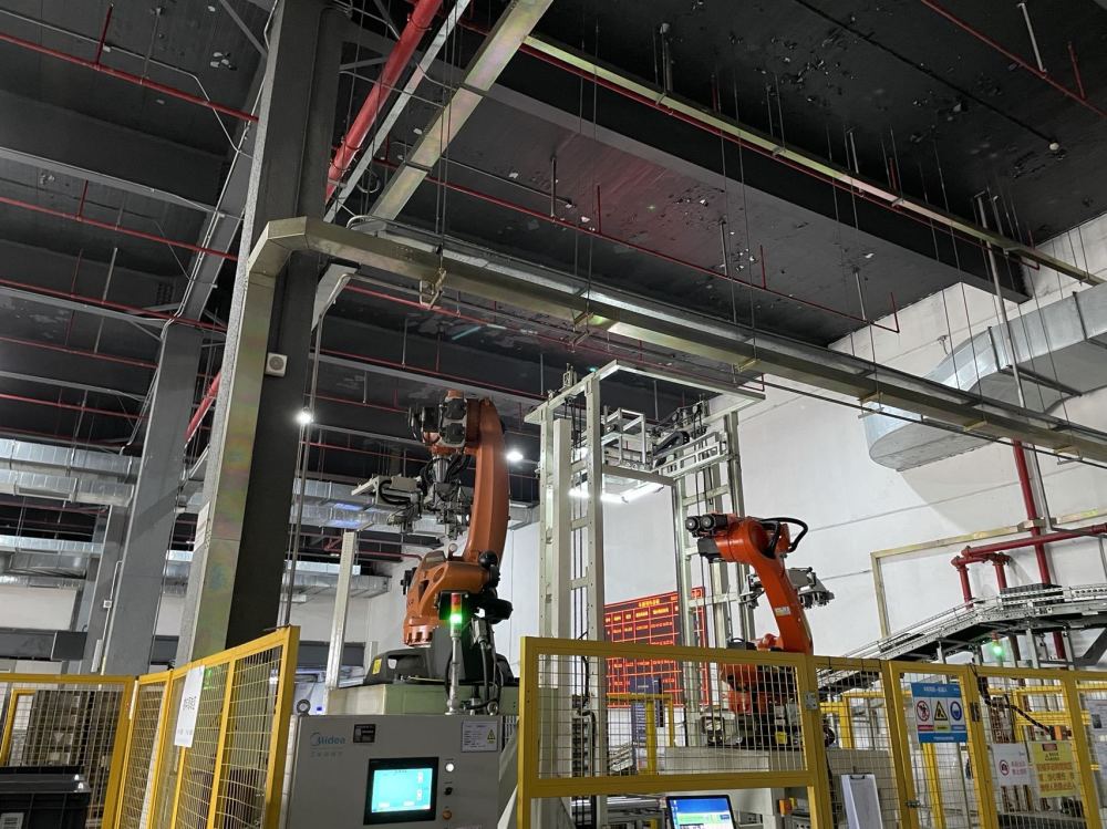 美云智数:来自美的之外的营收已过五成