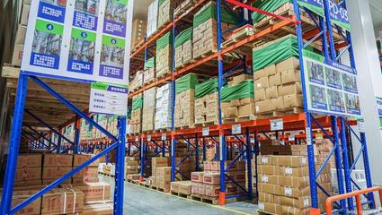 中国物流与采购联合会发布 2024年全年冷链物流总收入为5361亿元