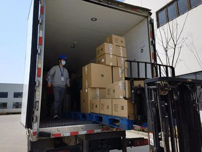 超1.5万份和府鲜煮面发往上海，物流采购保障民生供应