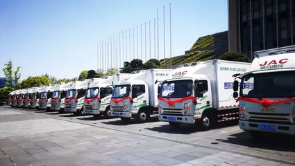 贵农物流园 农产品采购商的福音，让高效采购与无忧物流完美融合