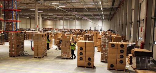 京东全球化战略 以欧洲市场为切入点，打造电商、选品、物流与金融一体化方案